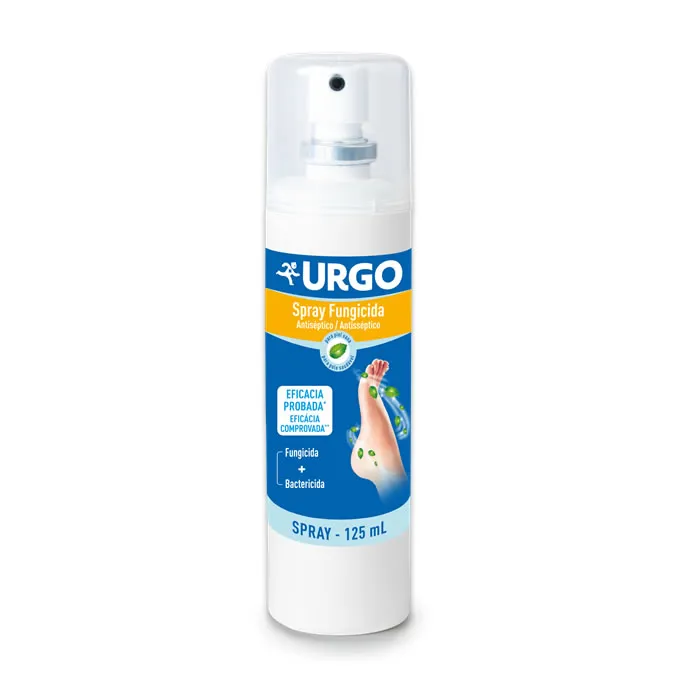 Spray fungicida antisettico Urgo 125 ml