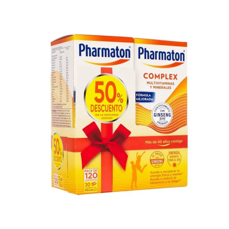 Pharmaton Complex 60 capsule