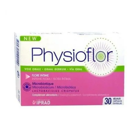 Fisioflor 30 Capsule