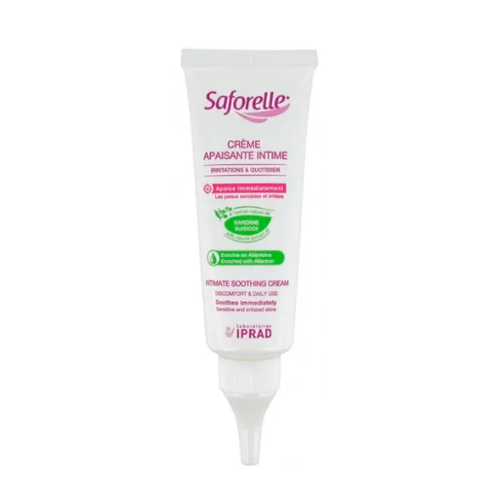 Saforelle Crema Intima Lenitiva 40 ml