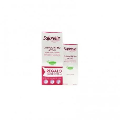 Saforelle Sapone Liquido Intimo 250ml
