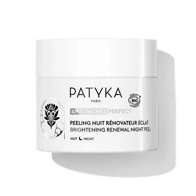 Patyka Peeling Notte Radiance Rinnovatore 50 ml