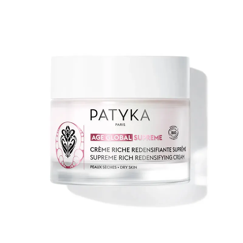 Patyka Supreme Ridensifica Pelle Secca 50 ml
