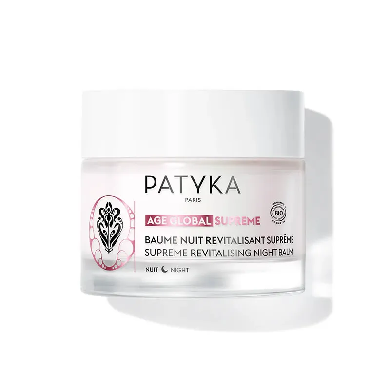 Patyka Supreme Revi Baume Nuit 50 ml