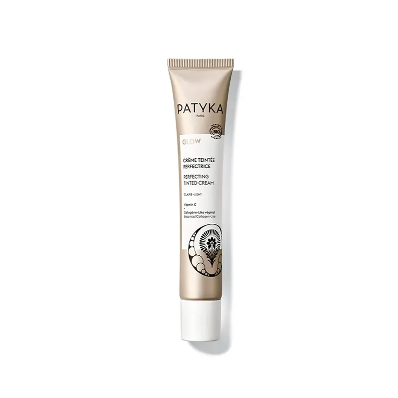 Patyka Glow Crema Perfezionatrice con Tono Chiaro 40ml