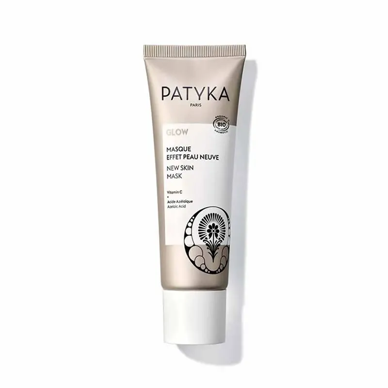 Maschera effetto pelle nuova Patyka 30 ml