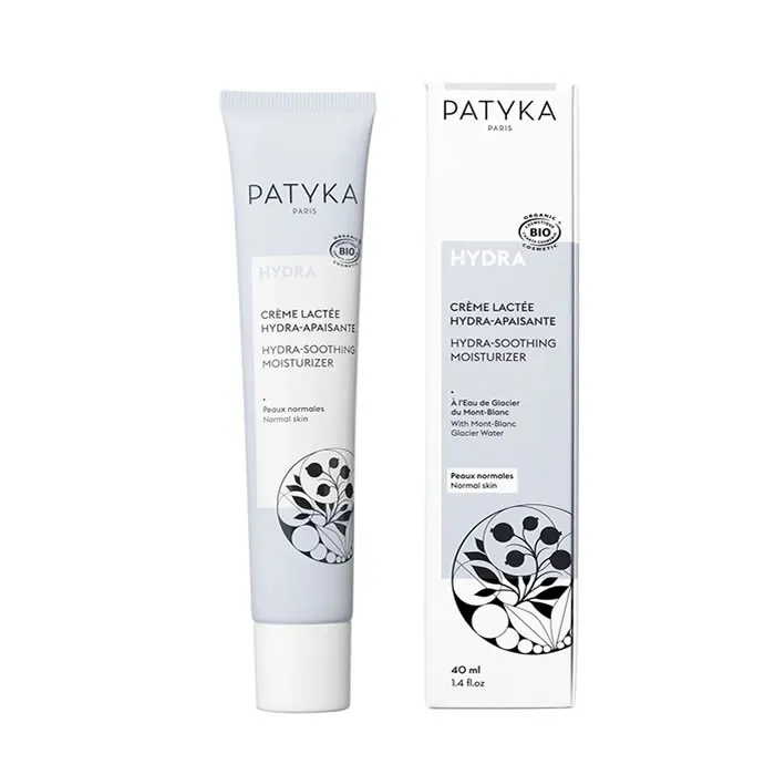 Patyka Hydra Crema idratante lenitiva 40 ml