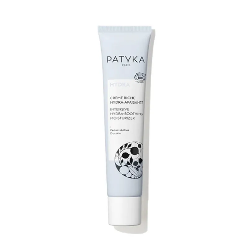 Patyka Intensive Hydra Crema Idratante Lenitiva 40ml