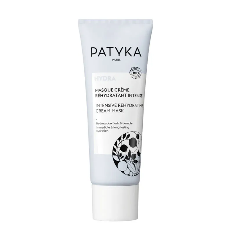 Maschera reidratante intensa Patyka Hydra 50 ml
