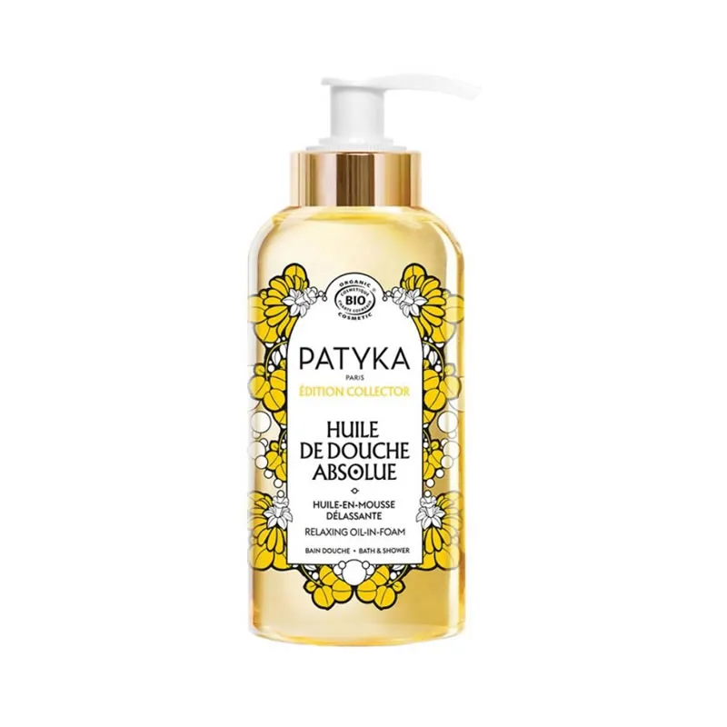 Olio doccia bio assoluto 200ml