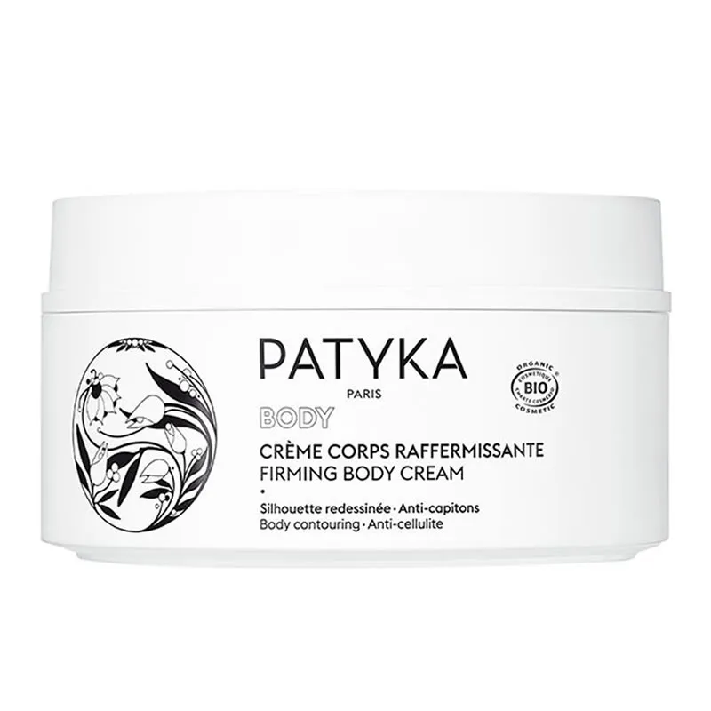 Crema corpo rassodante Patyka Bio 180ml