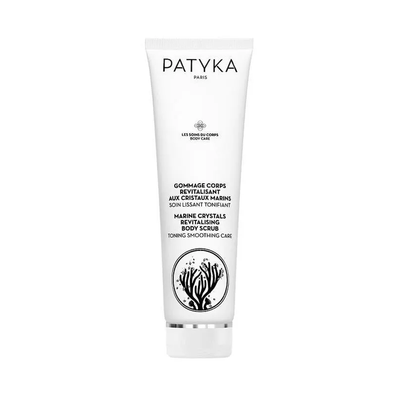 Patyka esfoliante corpo rivitalizzante 150 ml