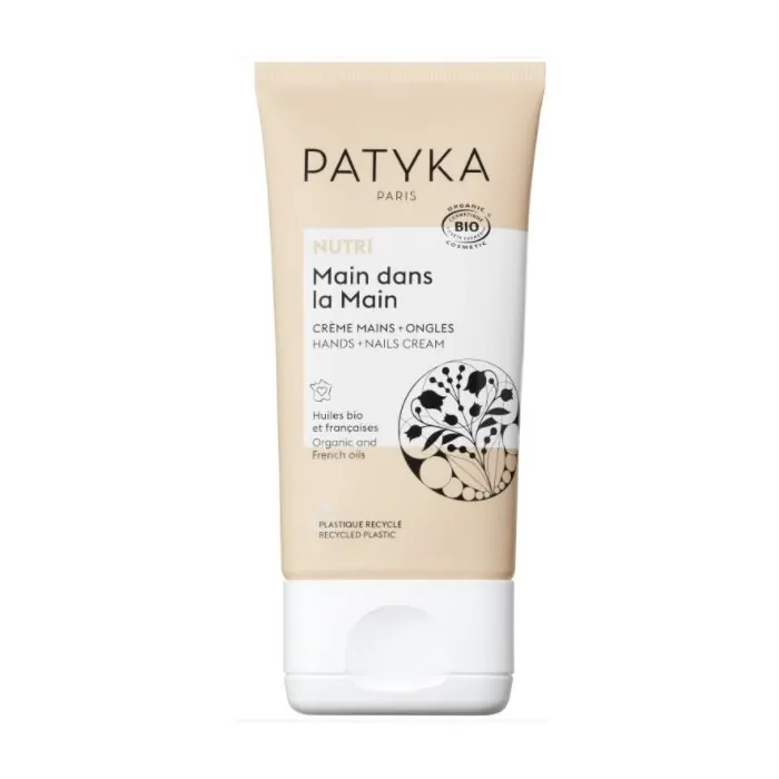 Crema mani e unghie Patyka 40 ml