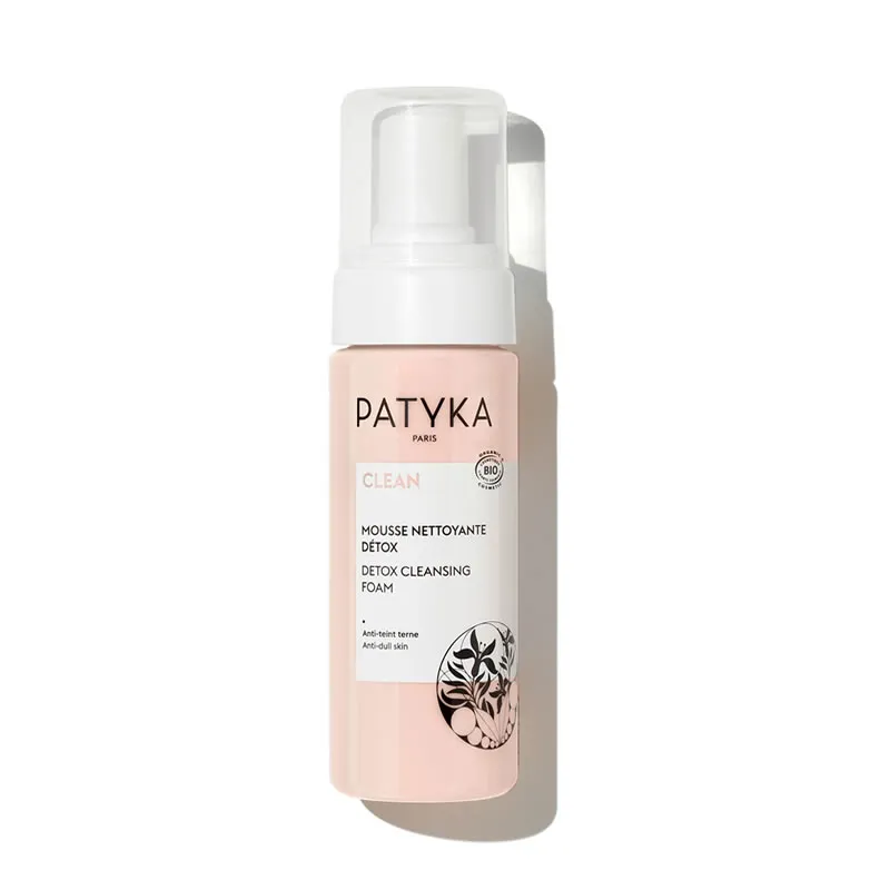 Mousse detergente detox Patyka 50 ml