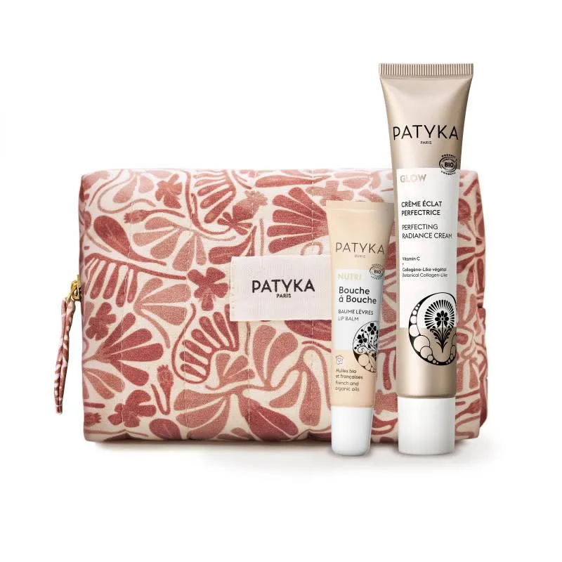 Patyka Ritual Illuminating Crema Illuminante 40ml Set 3 Pezzi