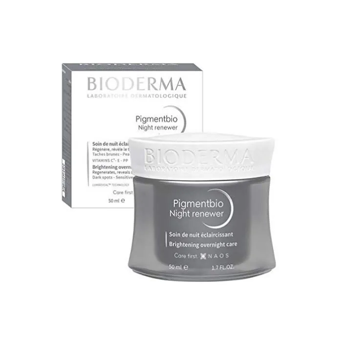 Bioderma Pigmenti Night Renewer 50 ml