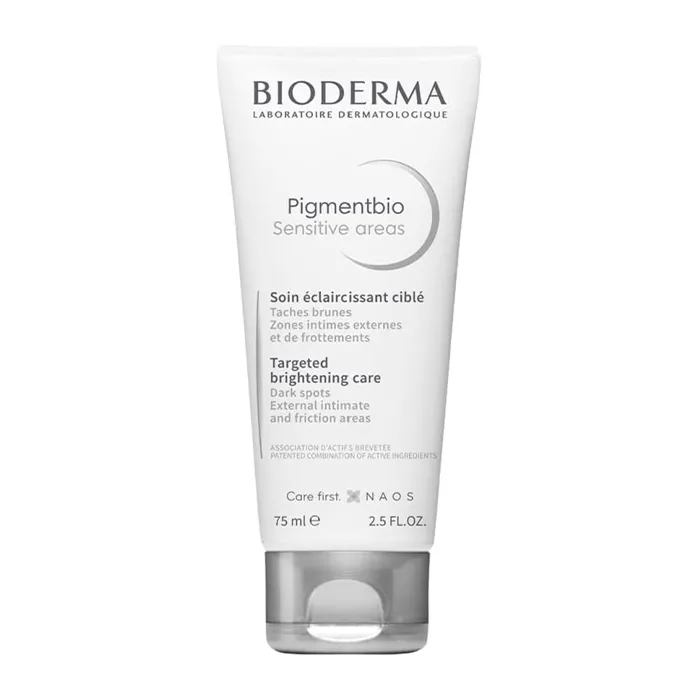 Bioderma Pigment Bio Sensitive Zones 75ml