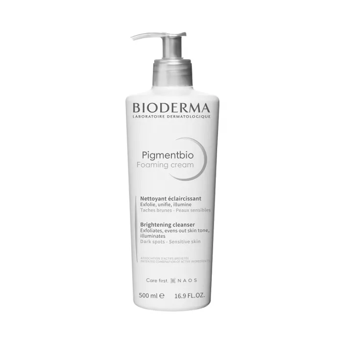 Bioderma Pigmenti Crema Schiumogena 500ml