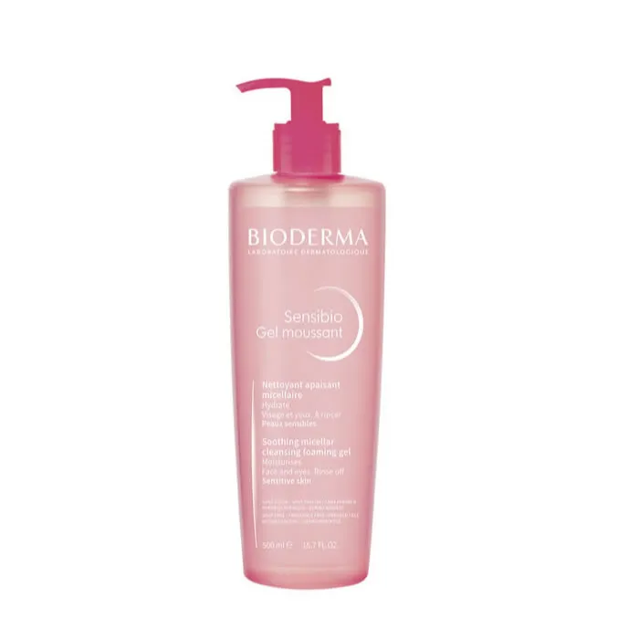 Bioderma Sensibio Gel Schiumogeno 500ml