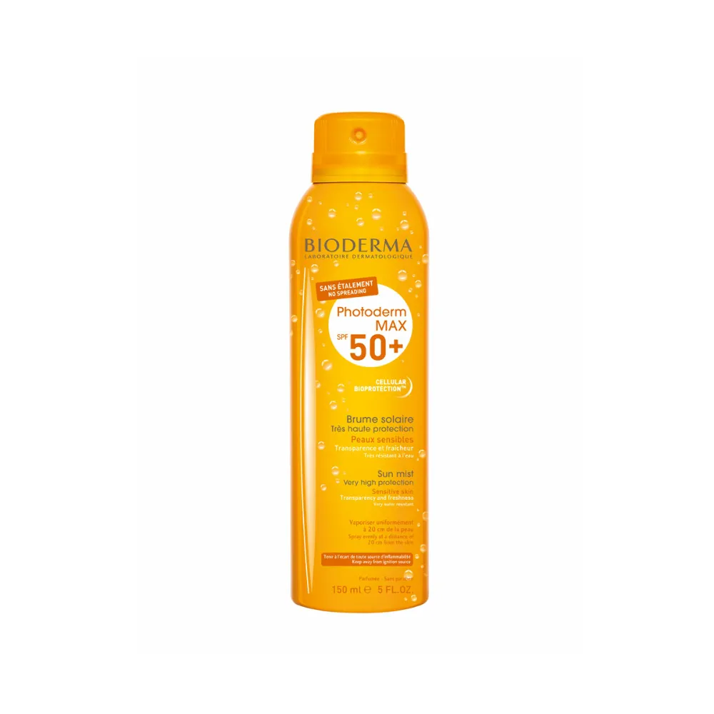 Bioderma Photoderm Max SPF 50+ Spray solare 150 ml