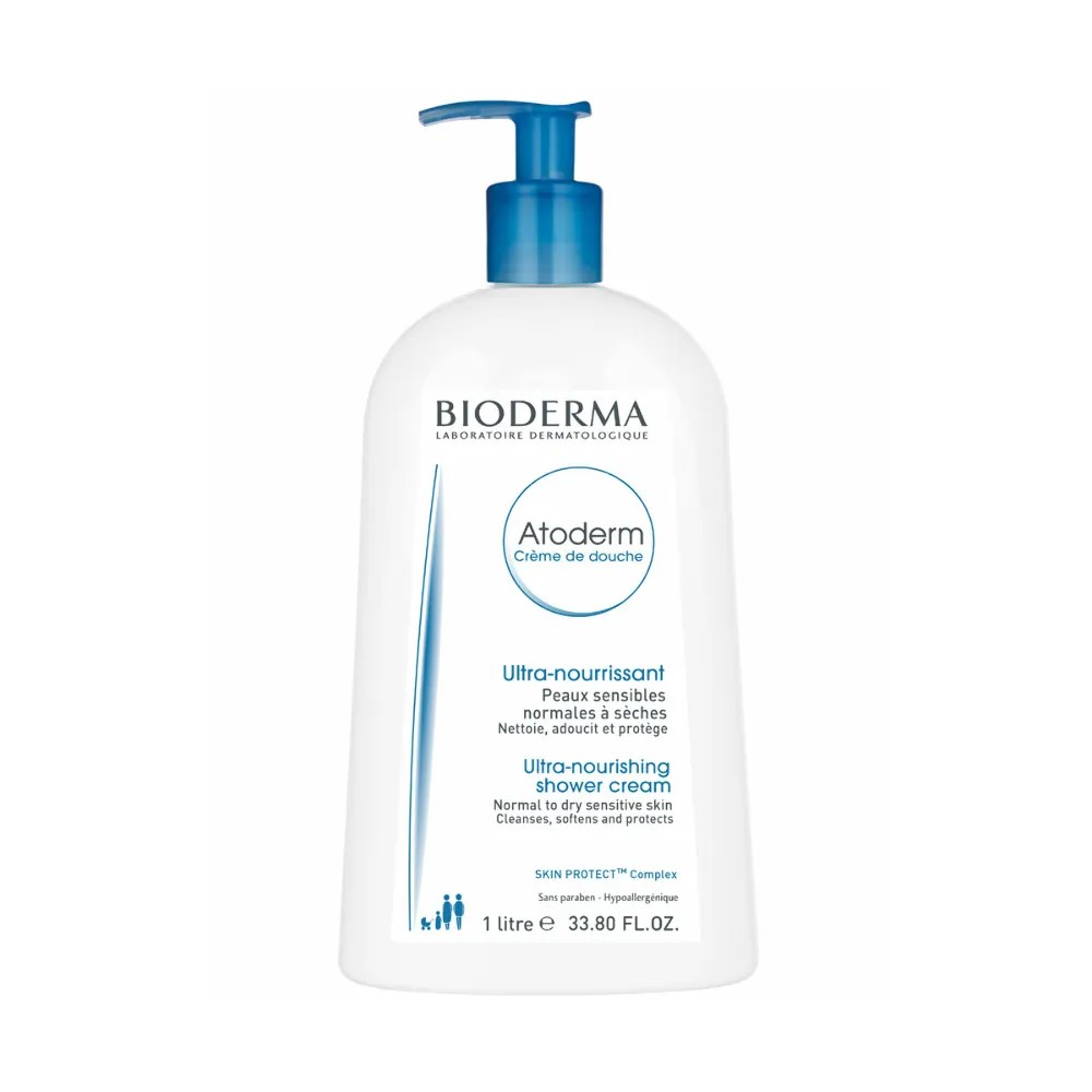 Bioderma Atoderm Doccia Crema 1000ml