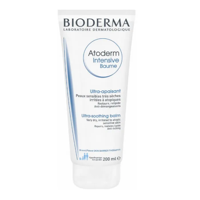 Bioderma Atoderm Intensive Baume Ultra Soothing Balm 200ml Bioderma Atoderm Intensive Baume Ultra Soothing Balm 200ml