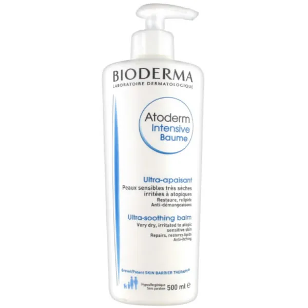 Bioderma Atoderm Intensive Baume Balsamo Ultra Lenitivo 500ml