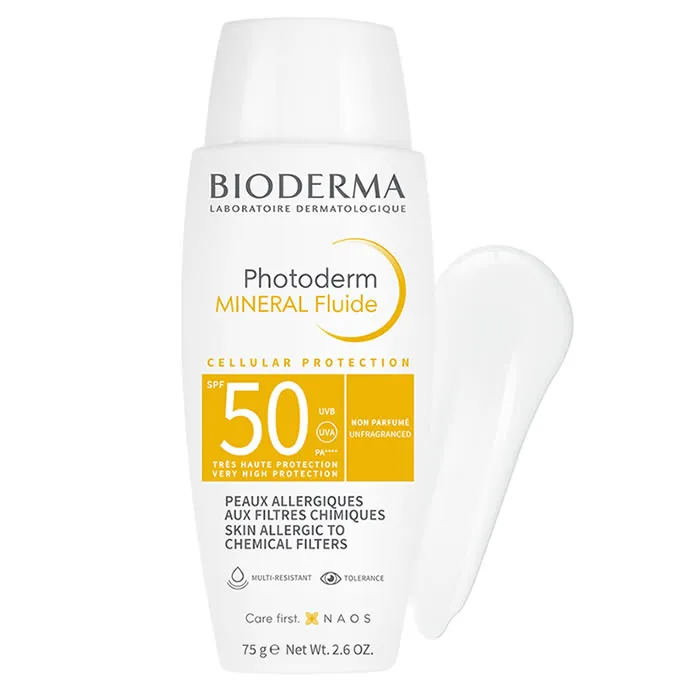 Bioderma Photoderm Fluido Minerale Spf50 75g