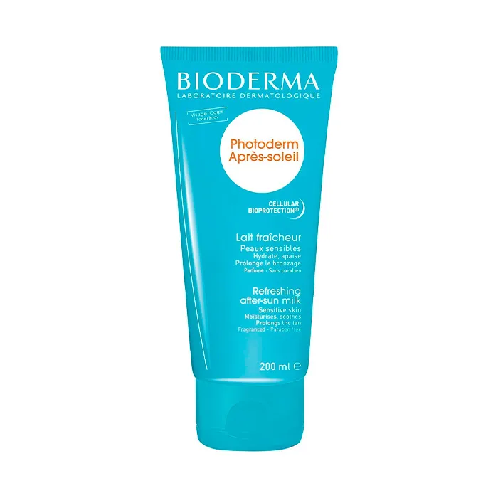 Bioderma Photoderm After Sun Gel-Crema Pelle Sensibile 200ml