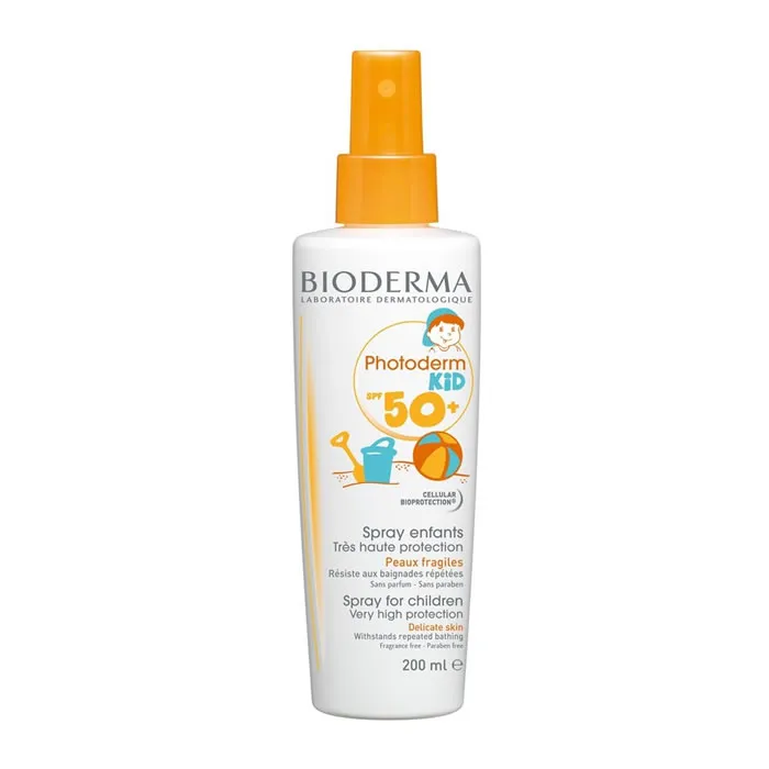 Bioderma Photoderm Kids Spray SPF50+ 200ml