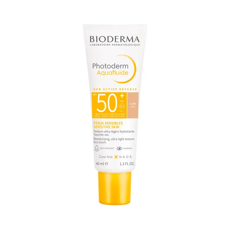 Bioderma Photoderm AquaFluide Clear SPF50+ 40ml