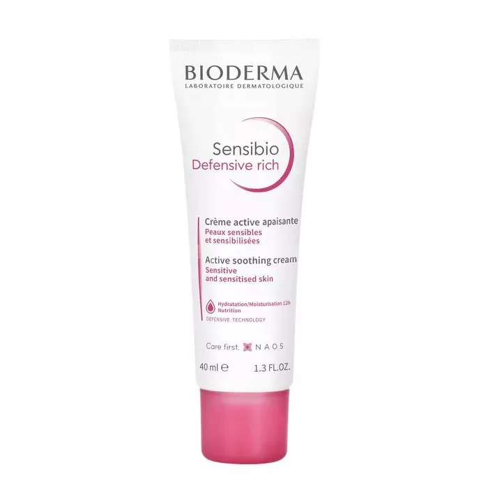 Bioderma Sensibio Defensive Rich 40 ml