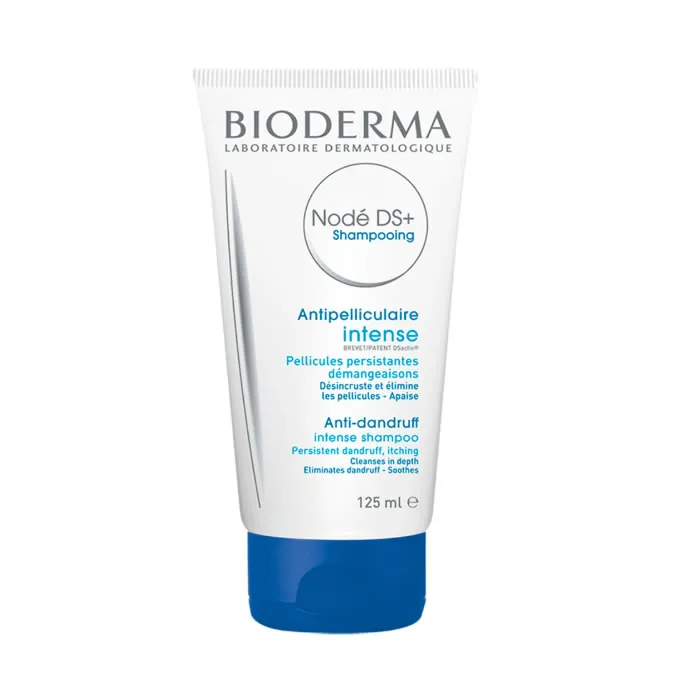Bioderma Nodé Ds+ Shampoo Antiforfora Anti-Recidiva 125ml