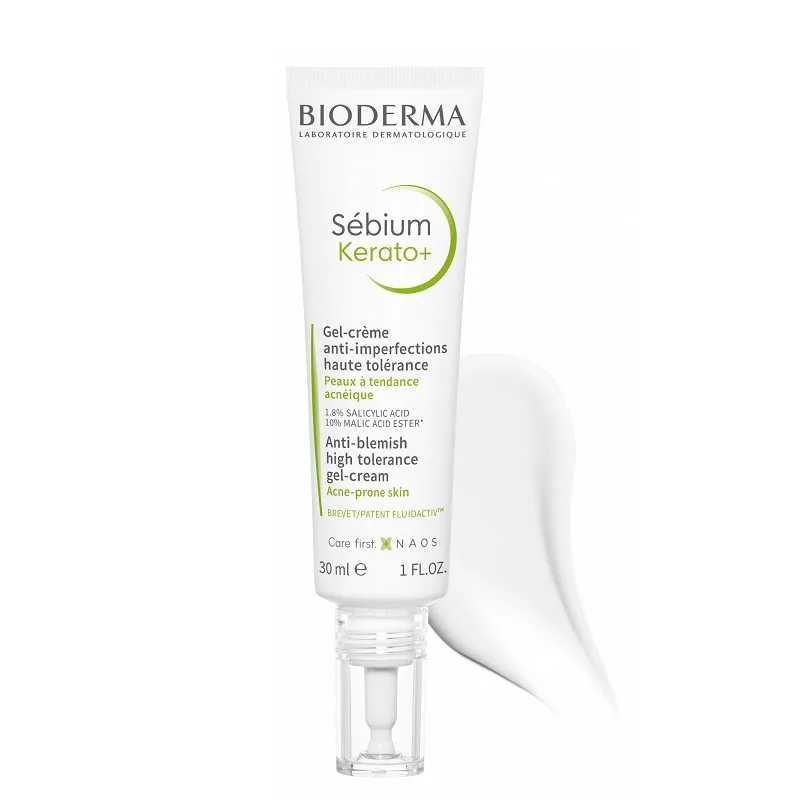 Bioderma Sebium Kerato Gel-Crema 30ml