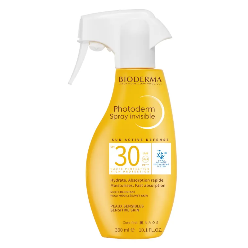 Bioderma Photoderm Spray Invisibile SPF30 300ml