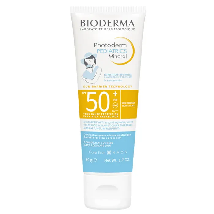 Bioderma Photoderm Kids Mineral SPF50 50g
