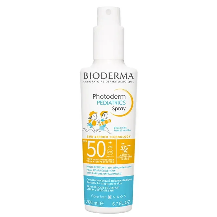 Bioderma Photoderm Spray Pediatrico SPF50+ 200ml