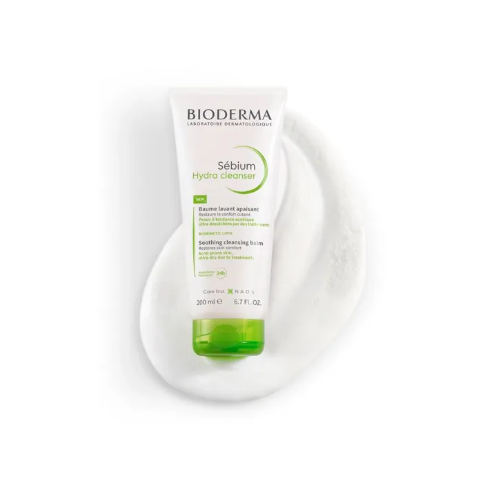 Bioderma Sebium Hydra Detergente 200ml
