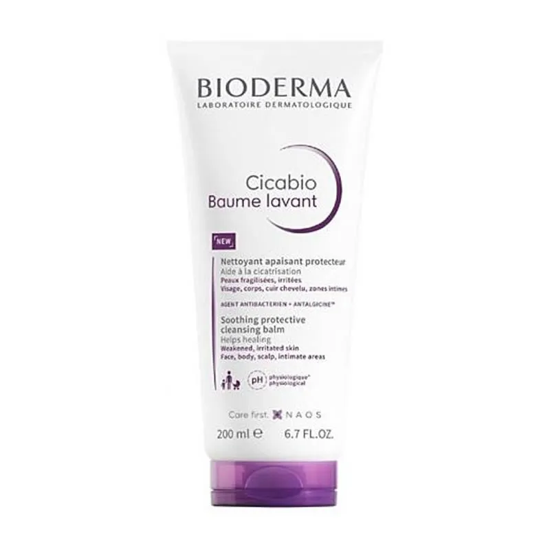 Bioderma Balsamo Detergente 200ml
