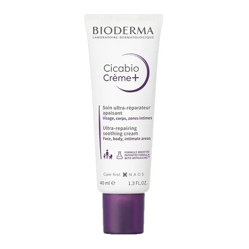 Bioderma Cicabio Crema 40ml