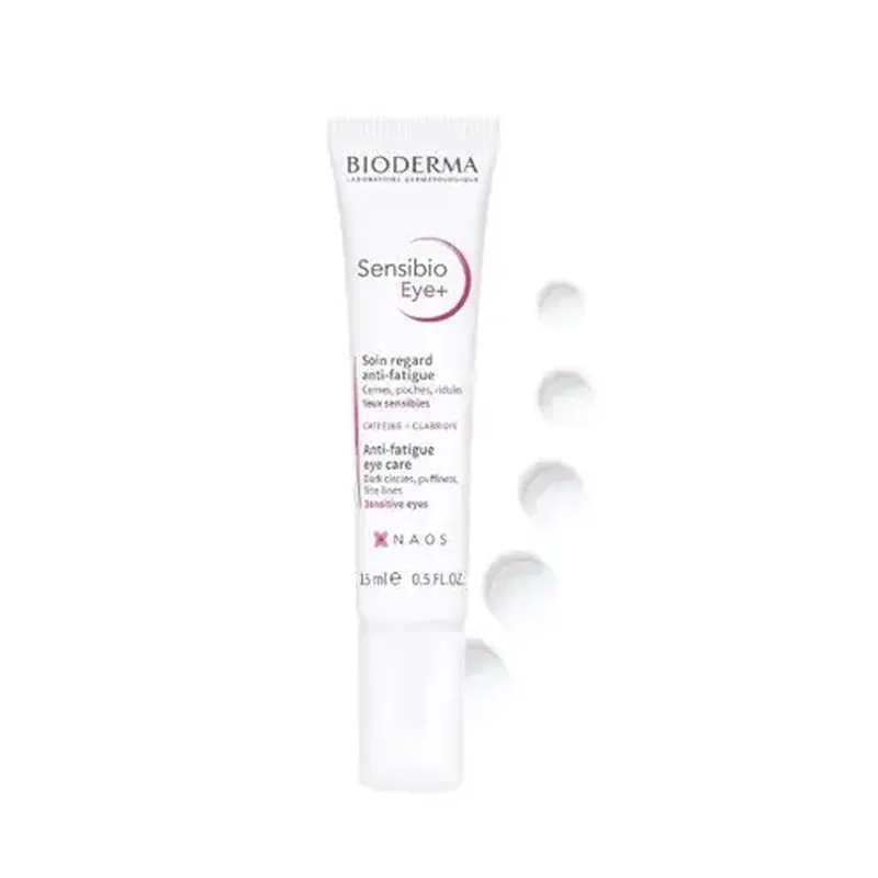 Bioderma Sensibio Contorno Occhi 15ml