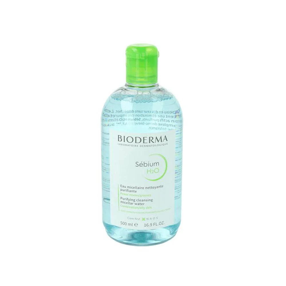 Sébium H2O L Eau Micellaire 500 ml