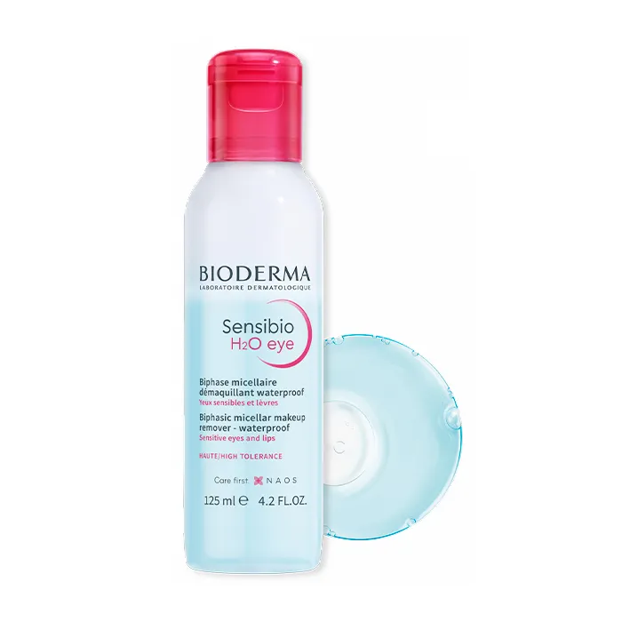 Bioderma Sensibio H20 Occhi 125ml