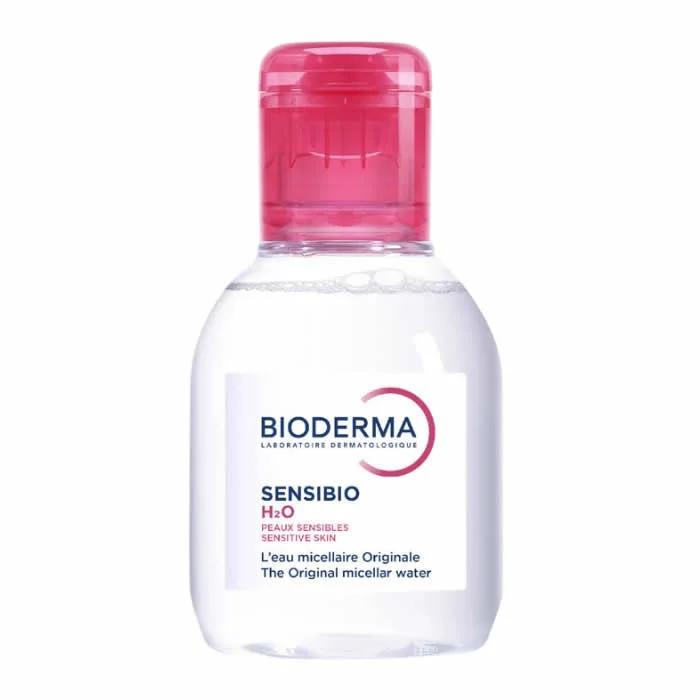 Bioderma Sensibio H2O Make Up Removing Micelle Solution 100ml