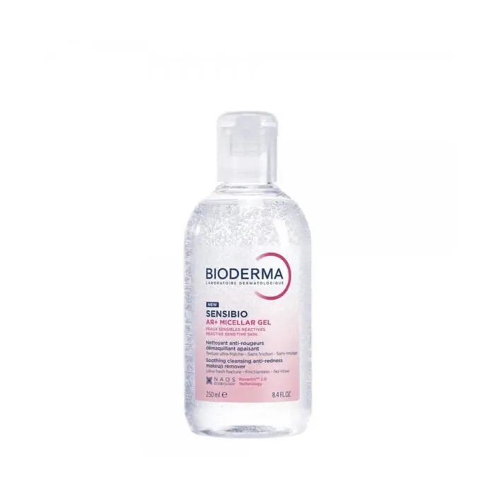 Bioderma Sensibio AR Gel Micellare 250ml