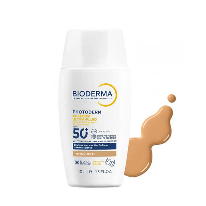 Bioderma Photoderm Defense Tone 02 Spf50+ 40ml