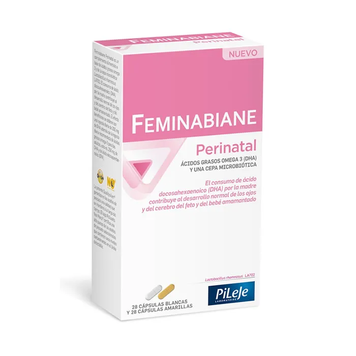 Pileje Feminabiane Perinatal 56 capsule
