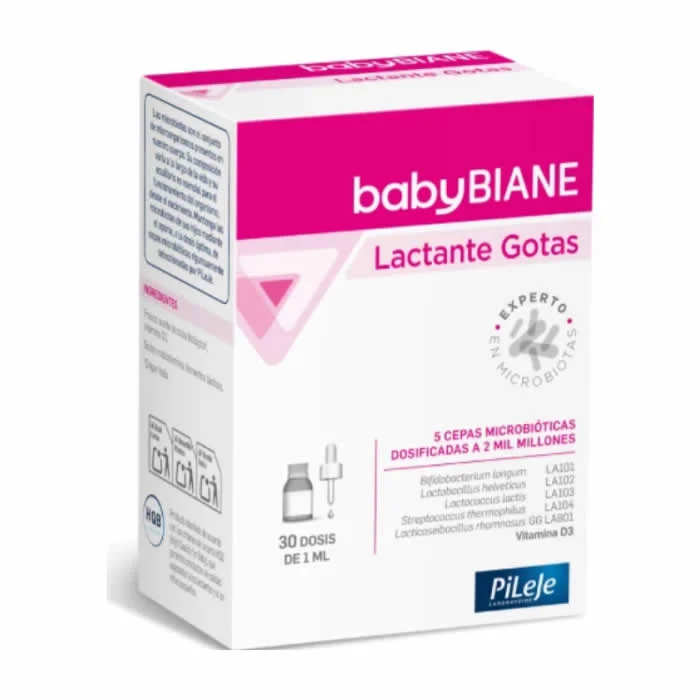 Babybiane Infant Drops 30 ml