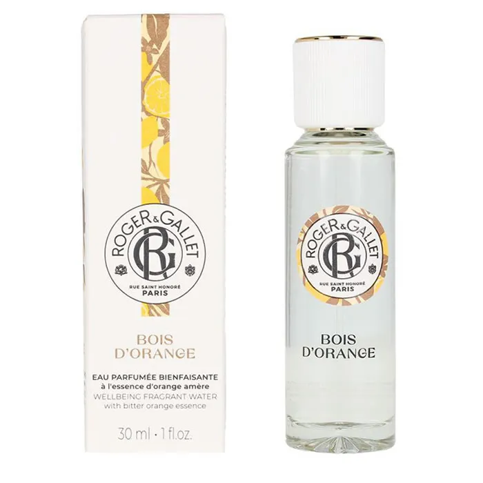 Roger & Gallet Bois D’Orange Eau Fraîche Bienfaisante Parfumée Spray 30ml