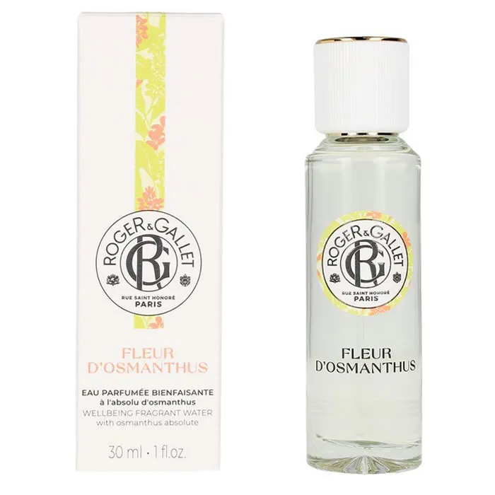Roger & Gallet Fleur D’Osmanthus Eau Fraîche Parfumée Spray 30ml